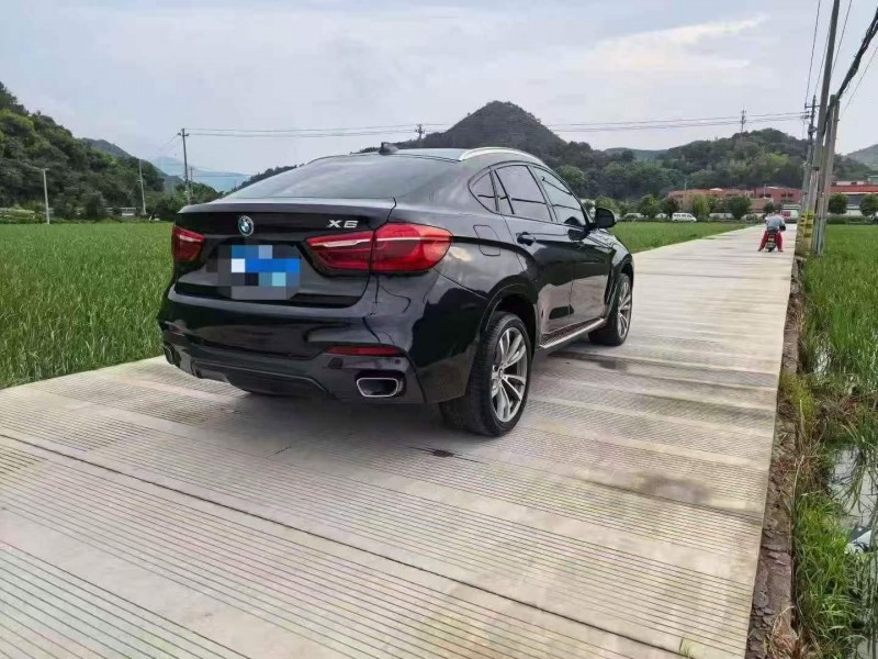 嘉兴19年宝马X67