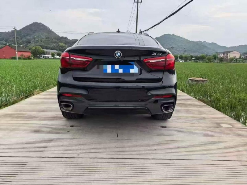 嘉兴19年宝马X69