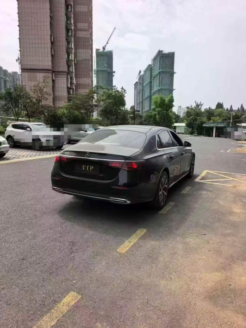 淮北24年奔驰E9