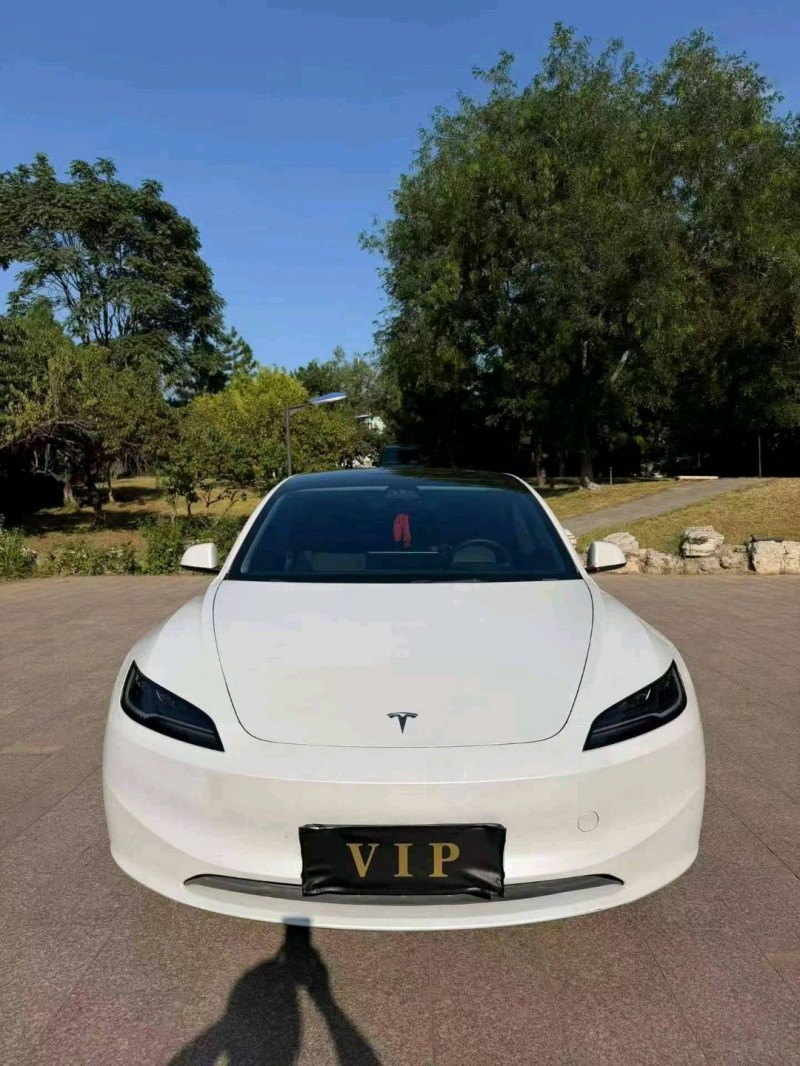 石家庄24年特斯拉MODEL 31
