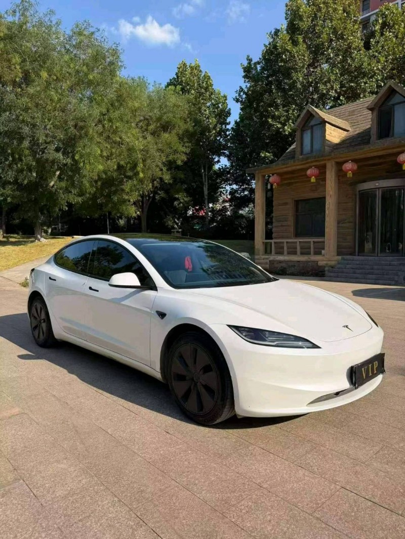 石家庄24年特斯拉MODEL 33