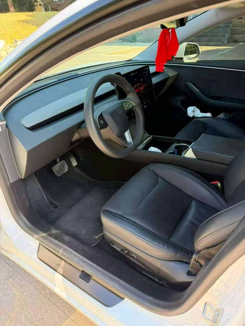 石家庄24年特斯拉MODEL 34