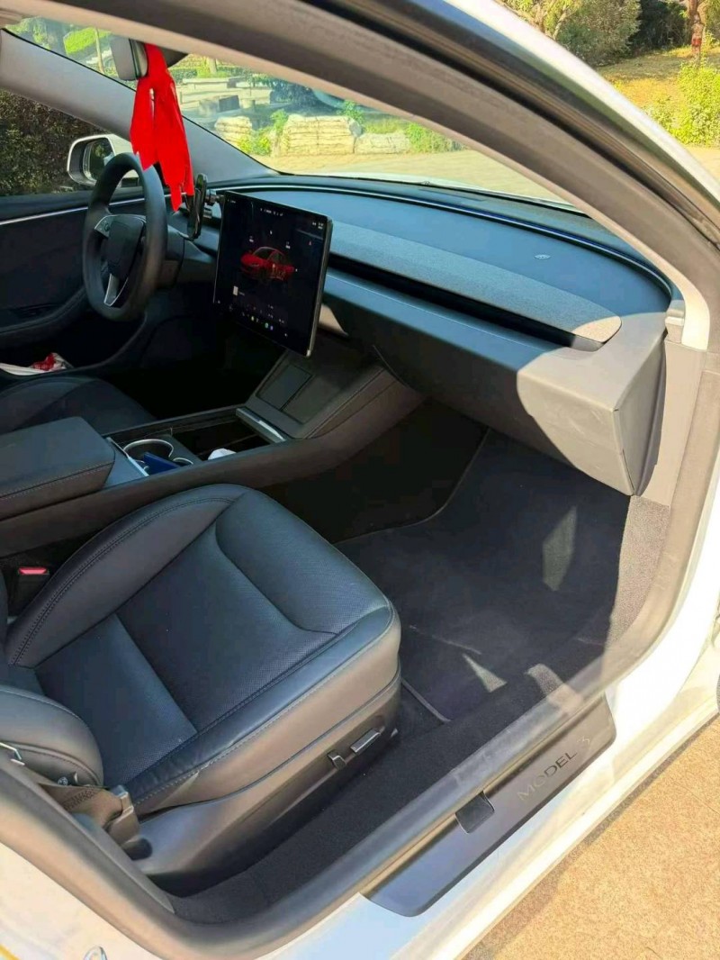 石家庄24年特斯拉MODEL 37