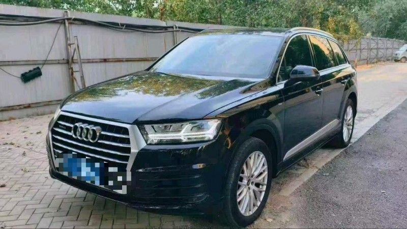 秦皇岛17年奥迪Q72