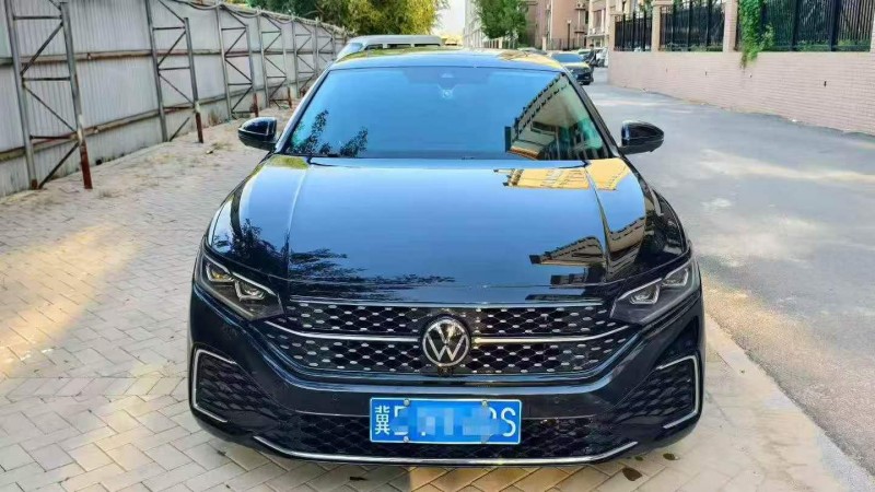 唐山26年大众帕萨特1