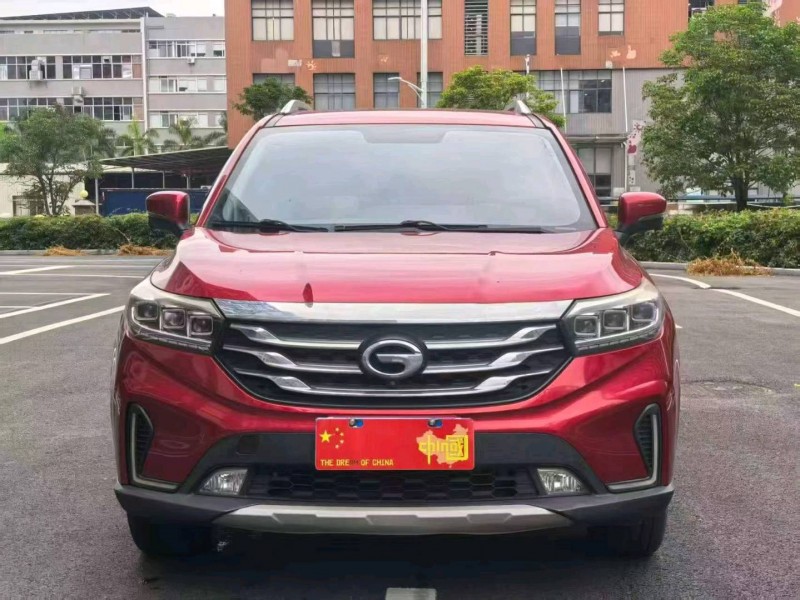 广州19年传祺GS41
