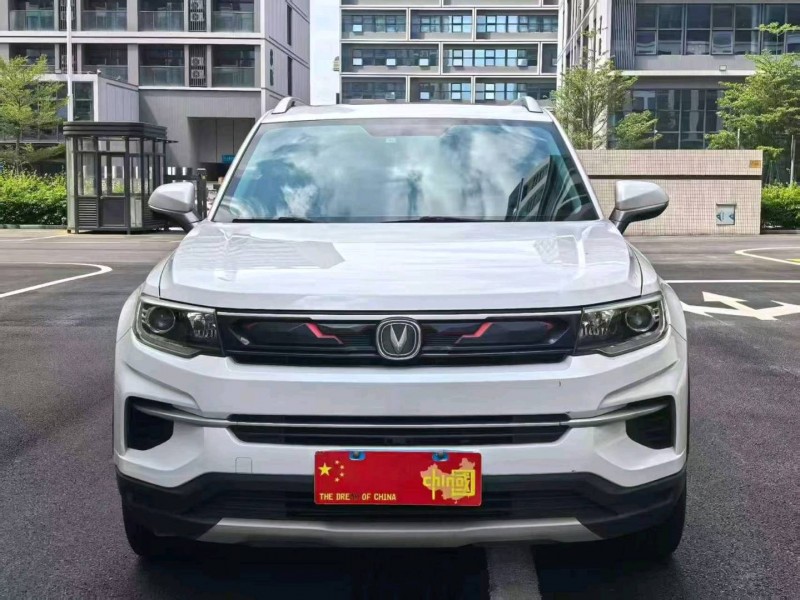 广州20年长安汽车CS551