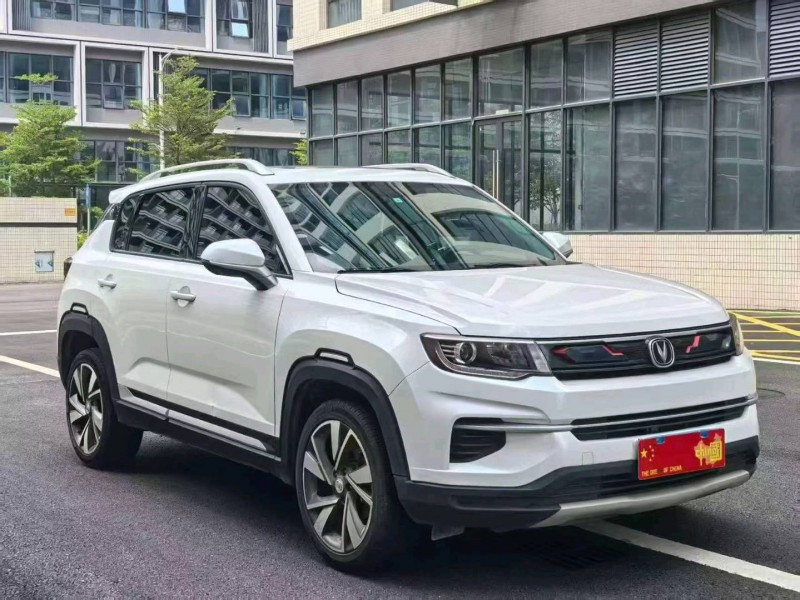 广州20年长安汽车CS552