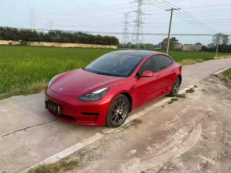 温州21年特斯拉MODEL 33