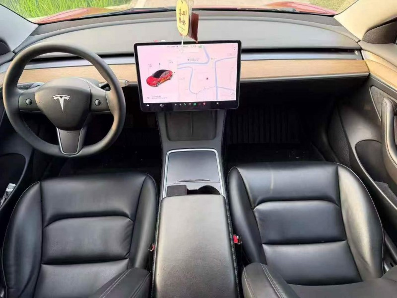 温州21年特斯拉MODEL 35