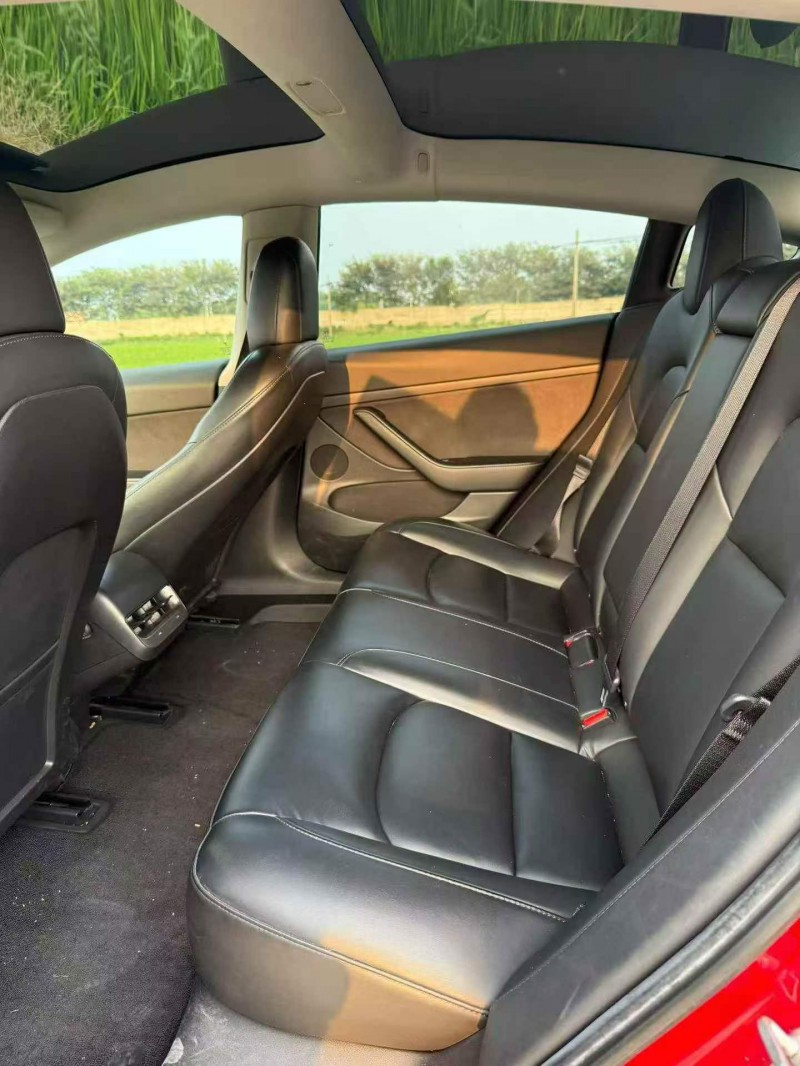 温州21年特斯拉MODEL 36
