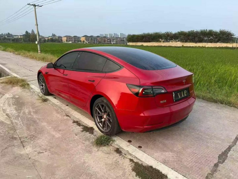 温州21年特斯拉MODEL 37