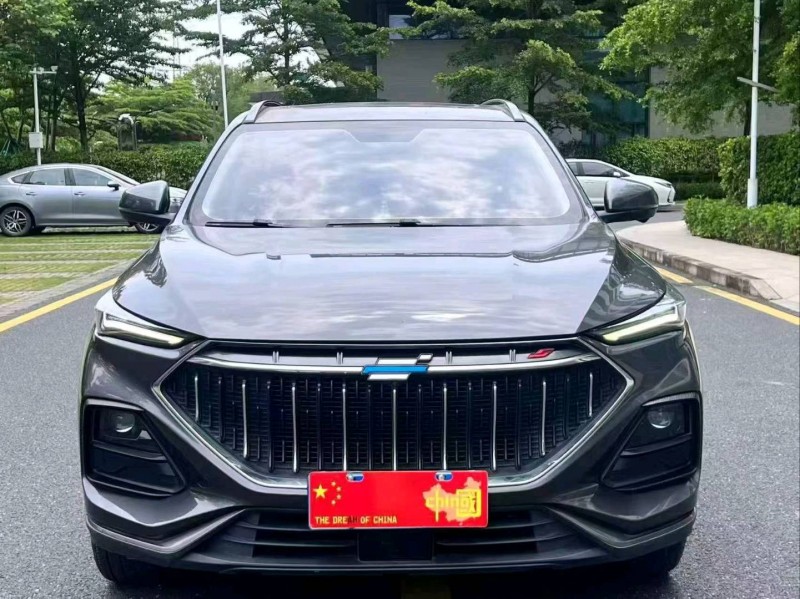 广州21年长安汽车欧尚1