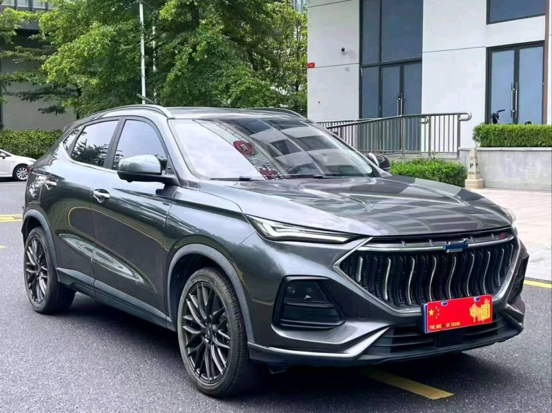 广州21年长安汽车欧尚2