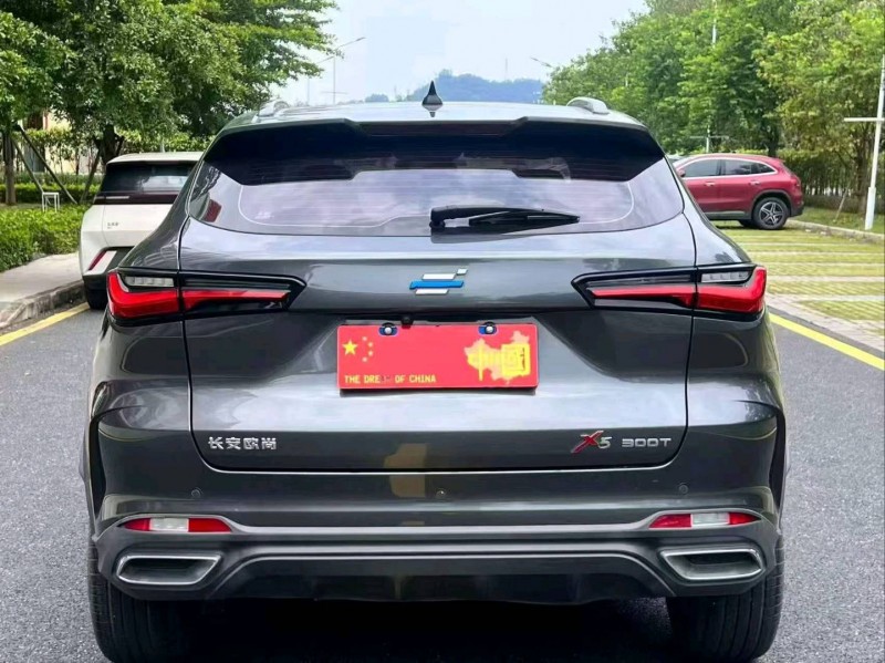 广州21年长安汽车欧尚5
