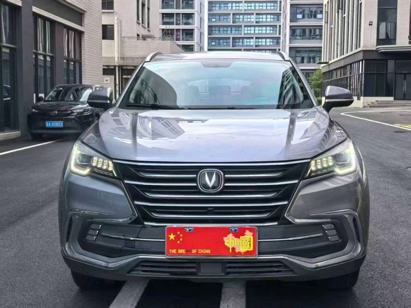 广州20年长安汽车CS851