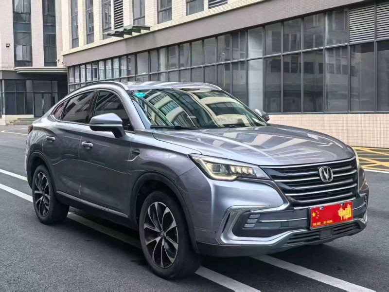 广州20年长安汽车CS852