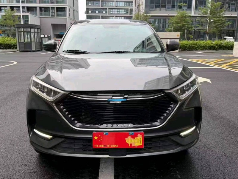 广州21年长安汽车欧尚1