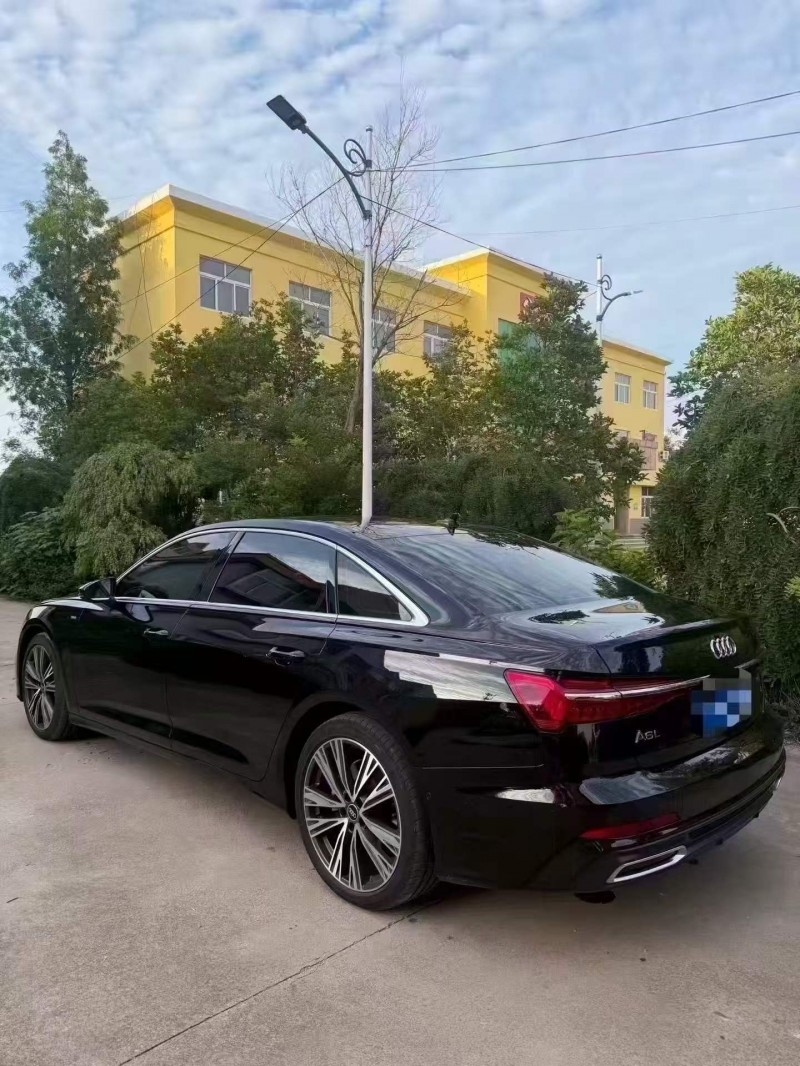 东营22年奥迪A6L8