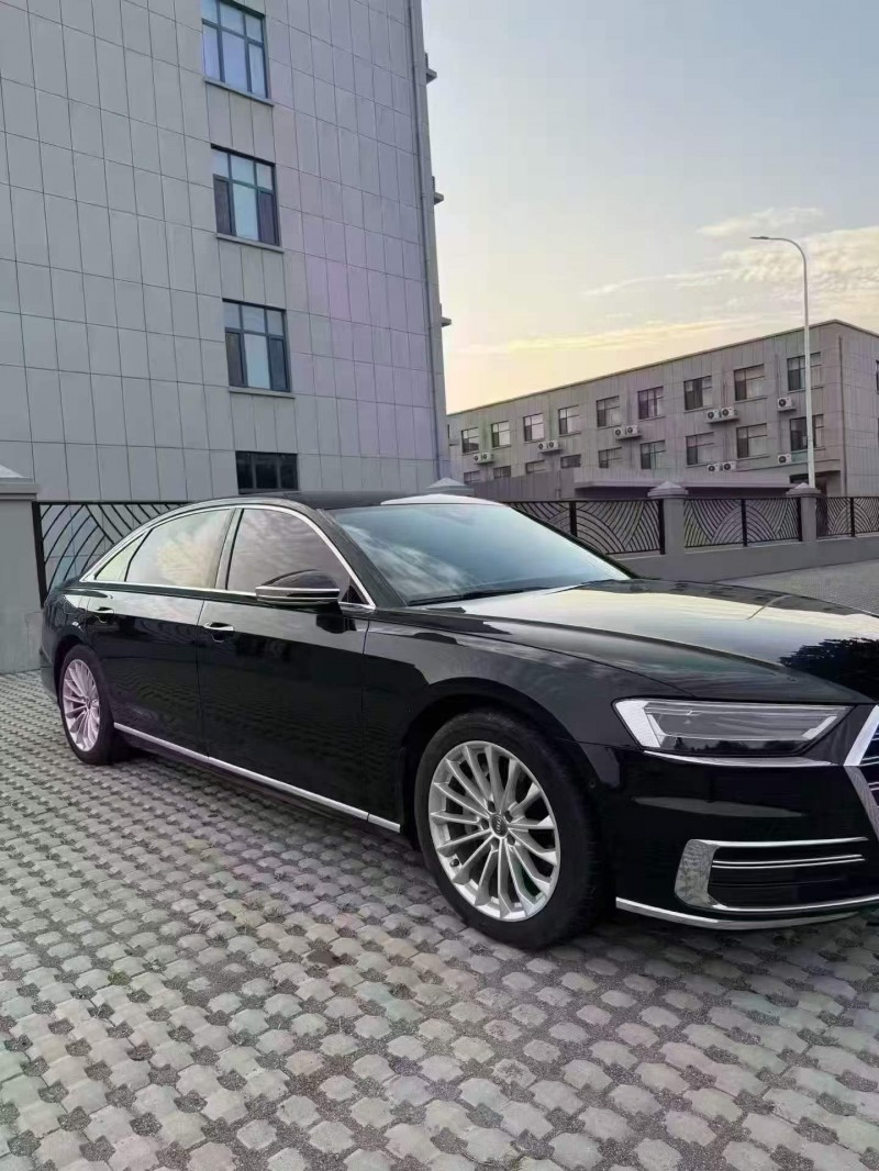 枣庄20年奥迪A8L2