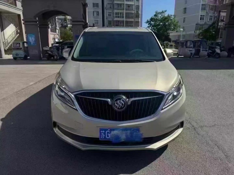 无锡18年别克GL81