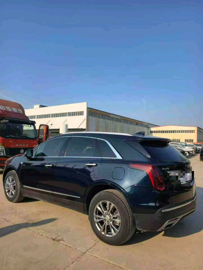 保定20年凯迪拉克XT55