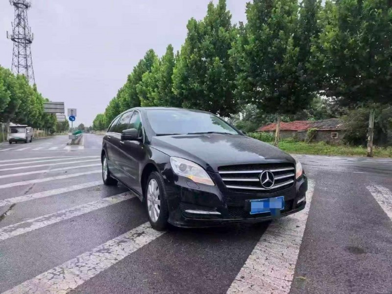 枣庄12年奔驰R3