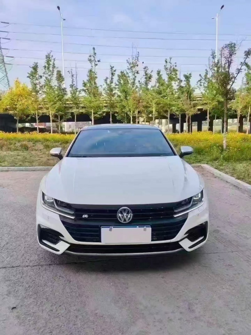 青岛19年大众CC1