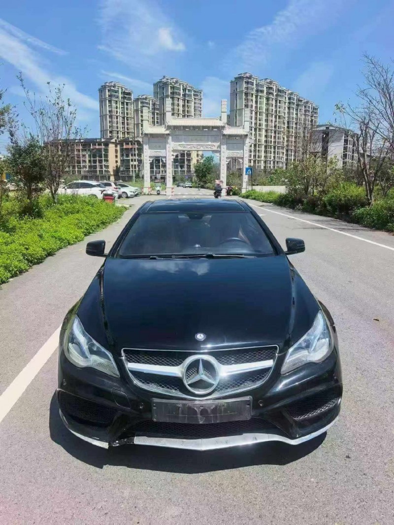 湖州14年奔驰E1
