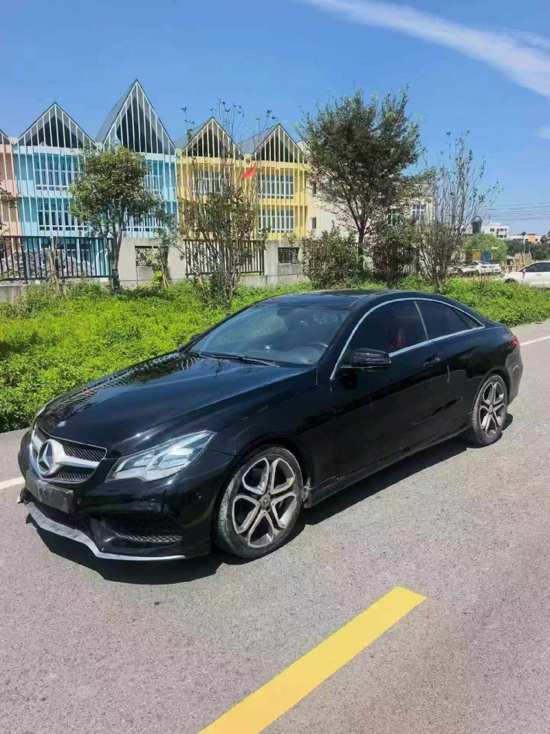湖州14年奔驰E3