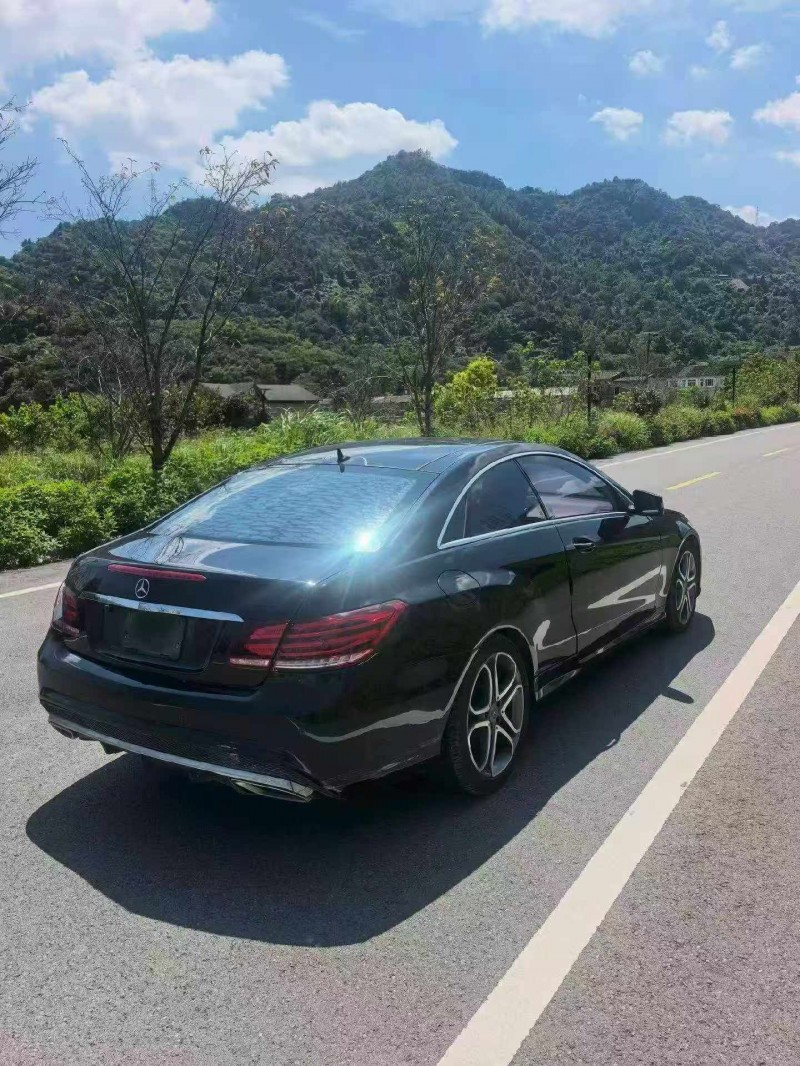 湖州14年奔驰E6