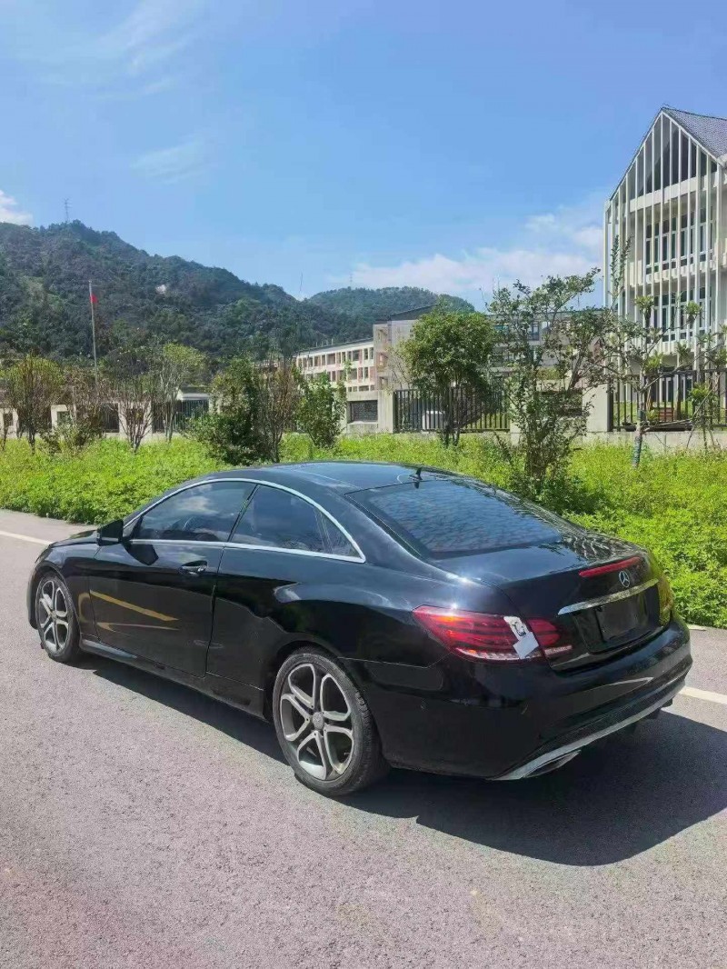 湖州14年奔驰E7