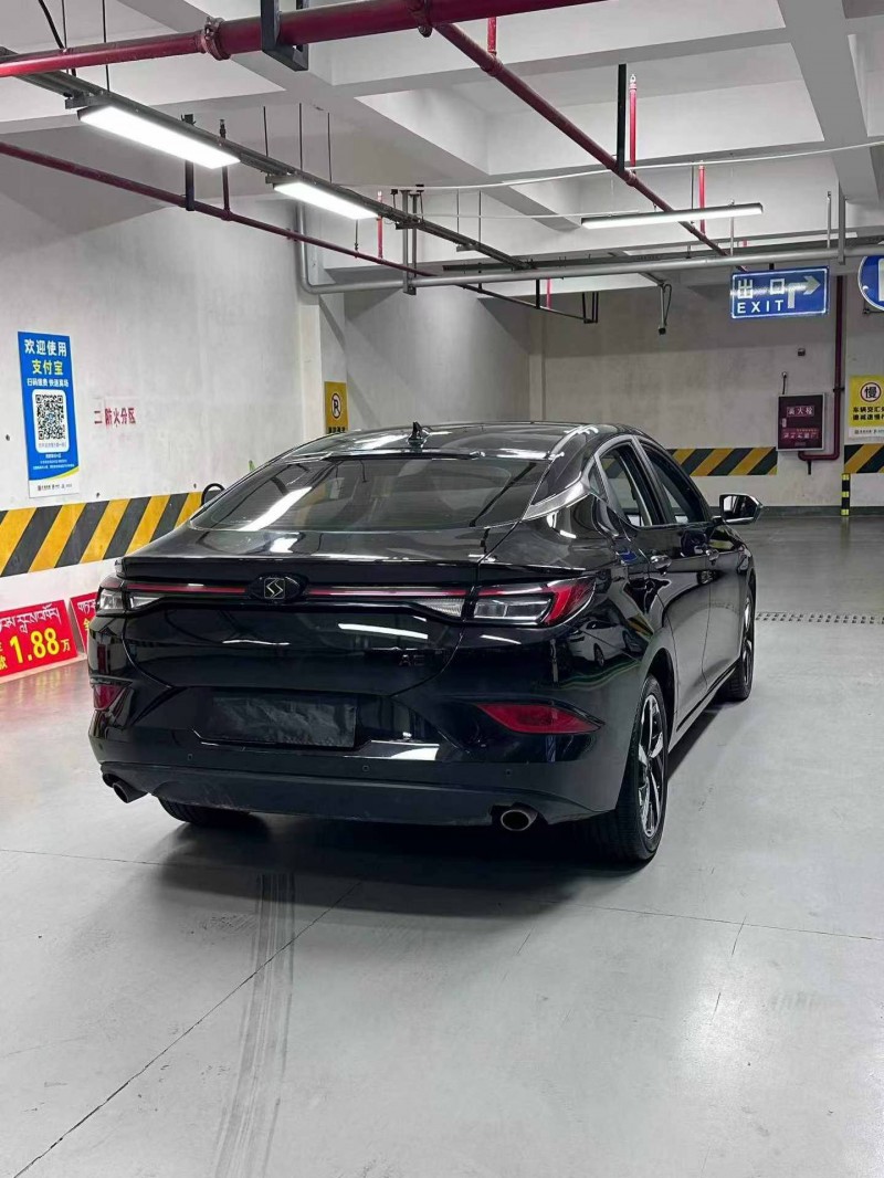 成都22年江淮A57