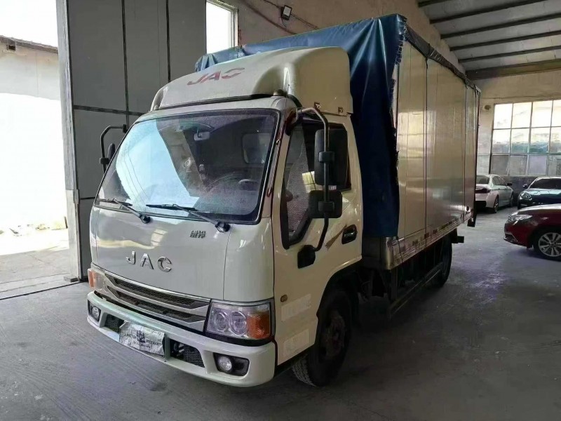 东营23年江淮康铃2