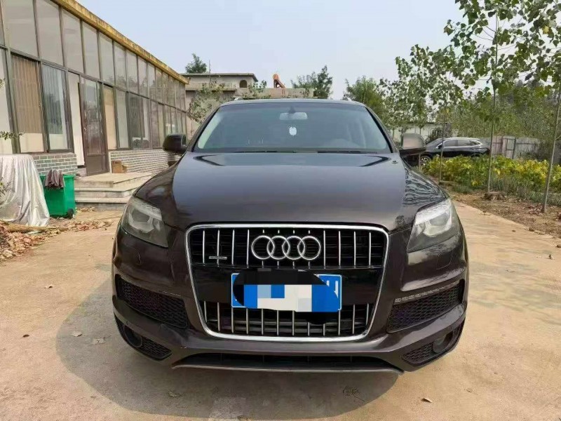 烟台14年奥迪Q71