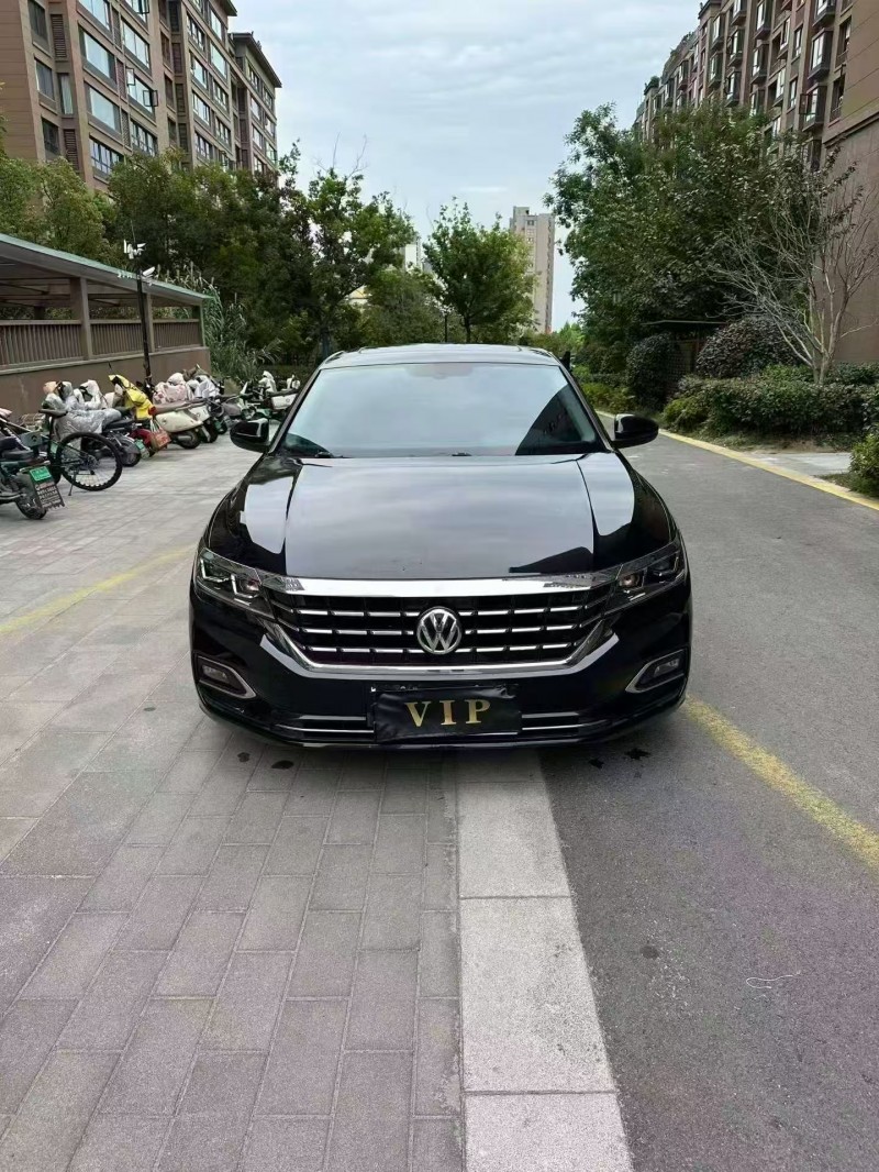 徐州20年大众帕萨特1