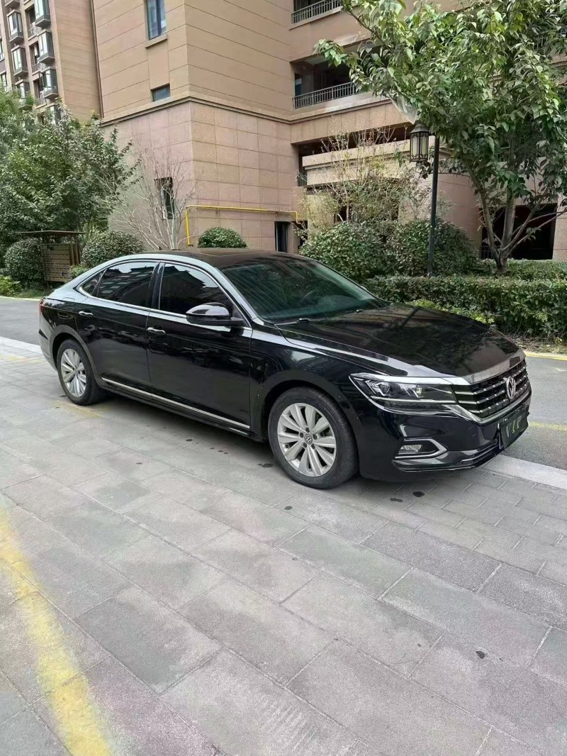 徐州20年大众帕萨特2