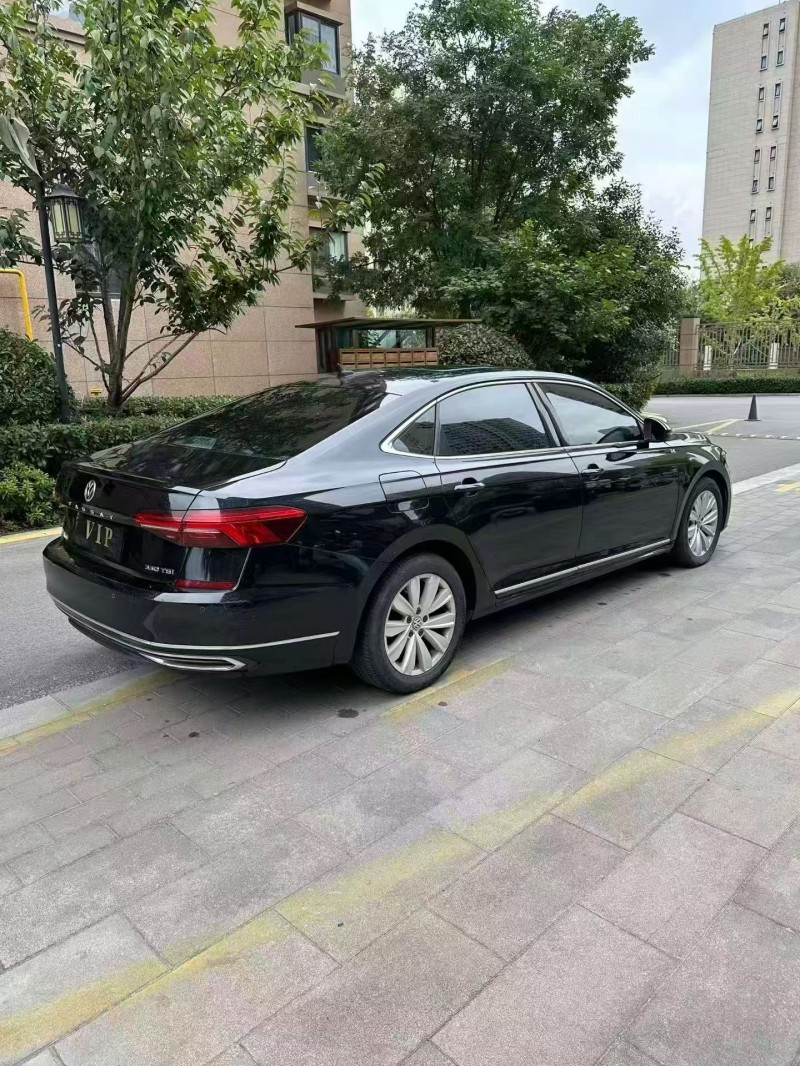 徐州20年大众帕萨特8