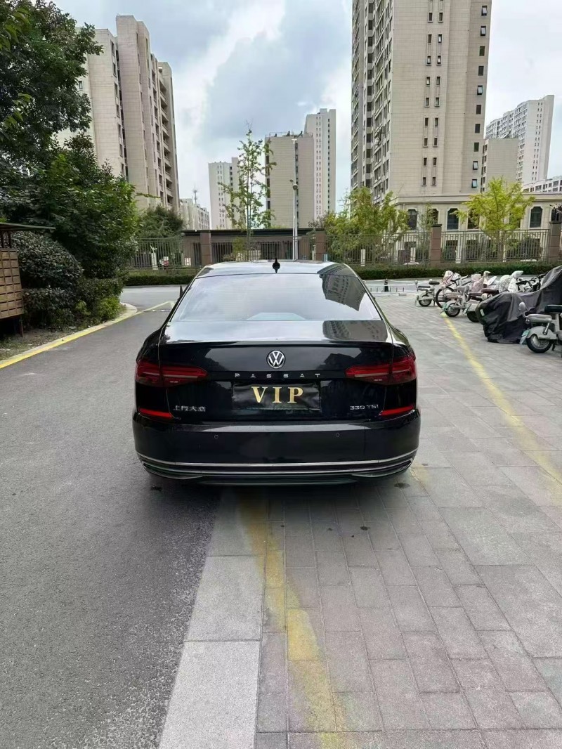 徐州20年大众帕萨特9
