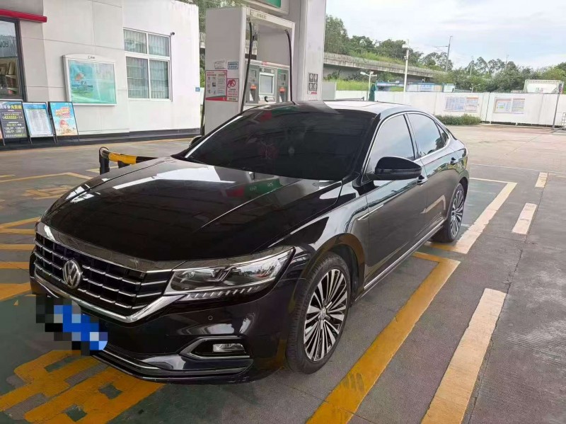 广州19年大众帕萨特2