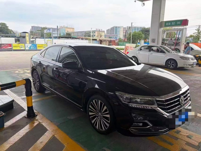 广州19年大众帕萨特3