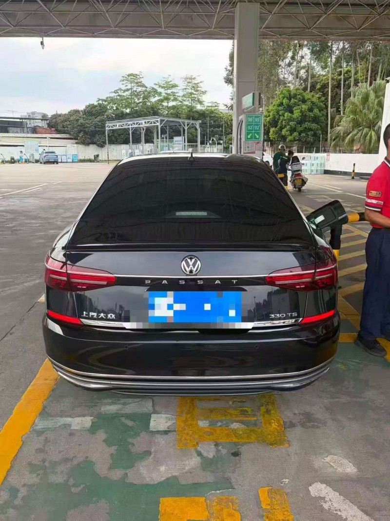 广州19年大众帕萨特6