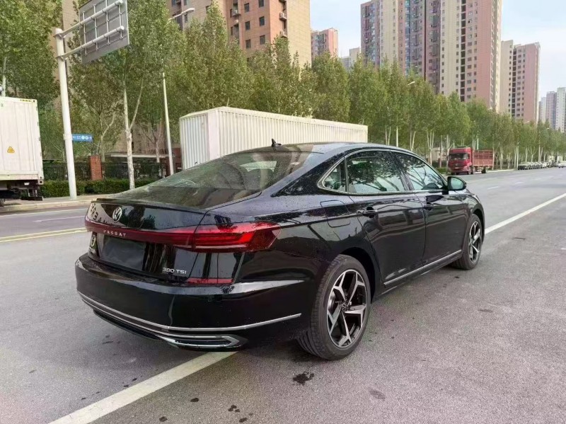 新乡26年大众帕萨特7
