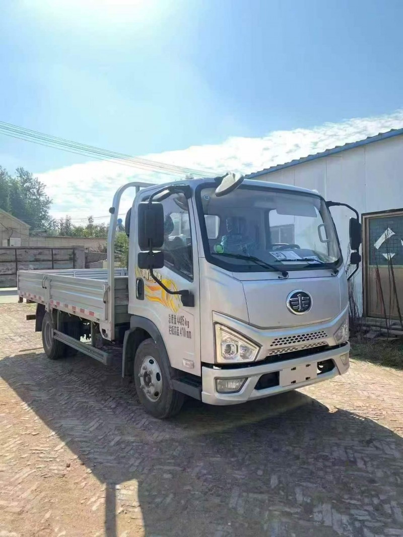 潍坊26年解放解放卡车2