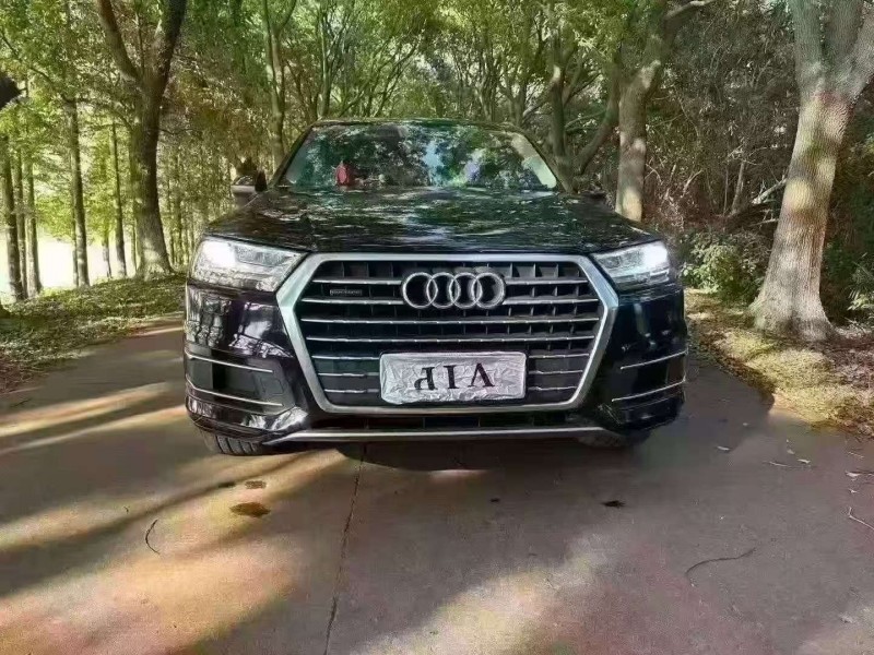 南通19年奥迪Q71