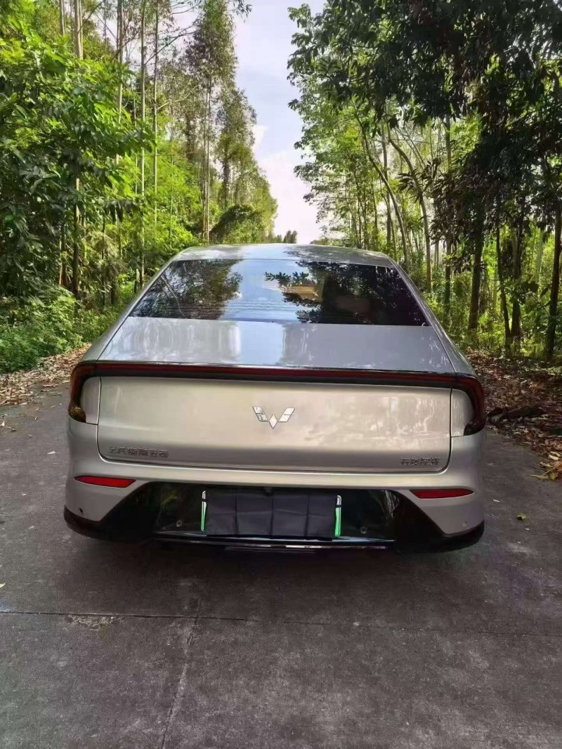 南通24年五菱汽车星光9