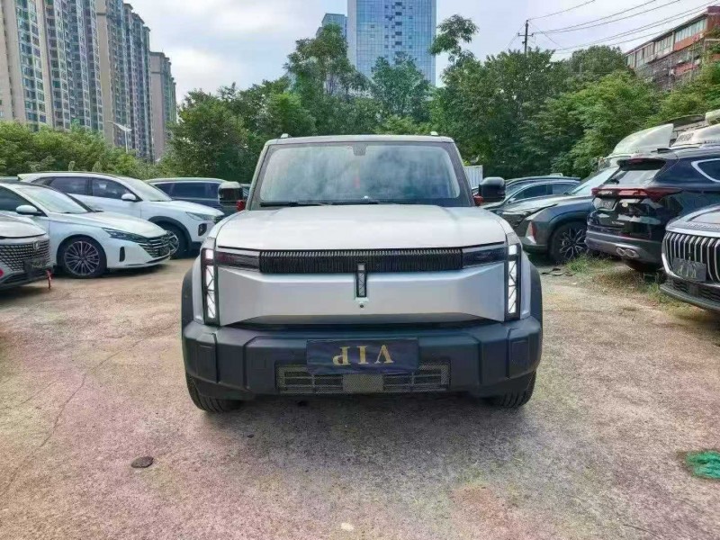 湘潭24年奇瑞ICAR1