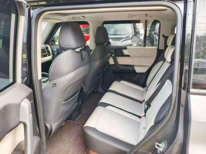 湘潭24年奇瑞ICAR5