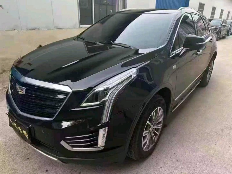 潍坊19年凯迪拉克XT43