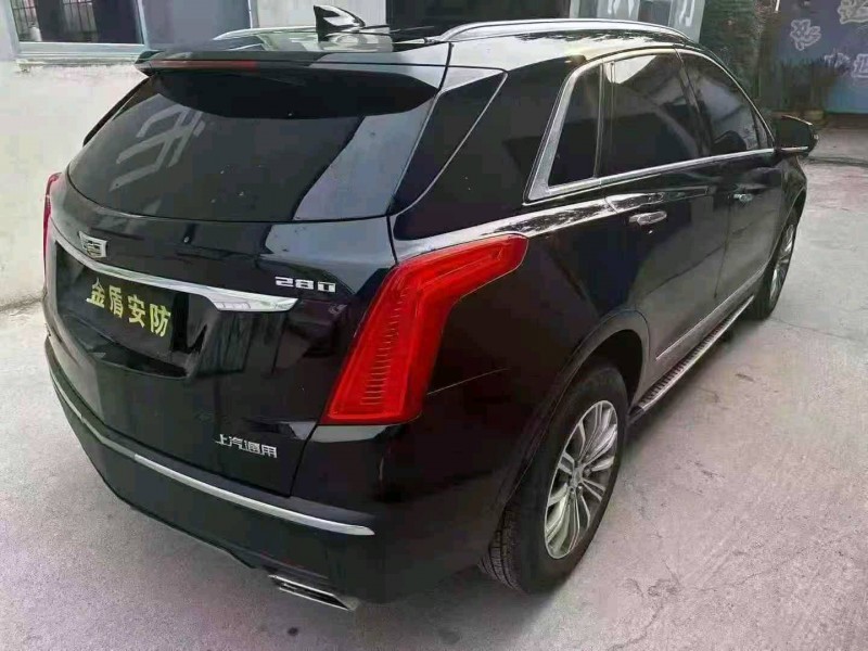 潍坊19年凯迪拉克XT47